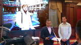 Марин Николов е носителят на голямата награда за 2015 г. за разследваща журналистика